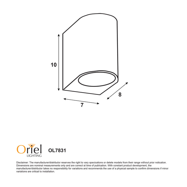 HERA Outdoor Wall Light WALL LIGHT