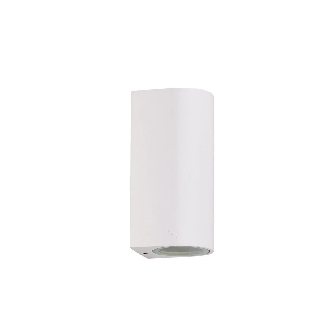 HERA TWIN Outdoor Wall Light White WALL LIGHT