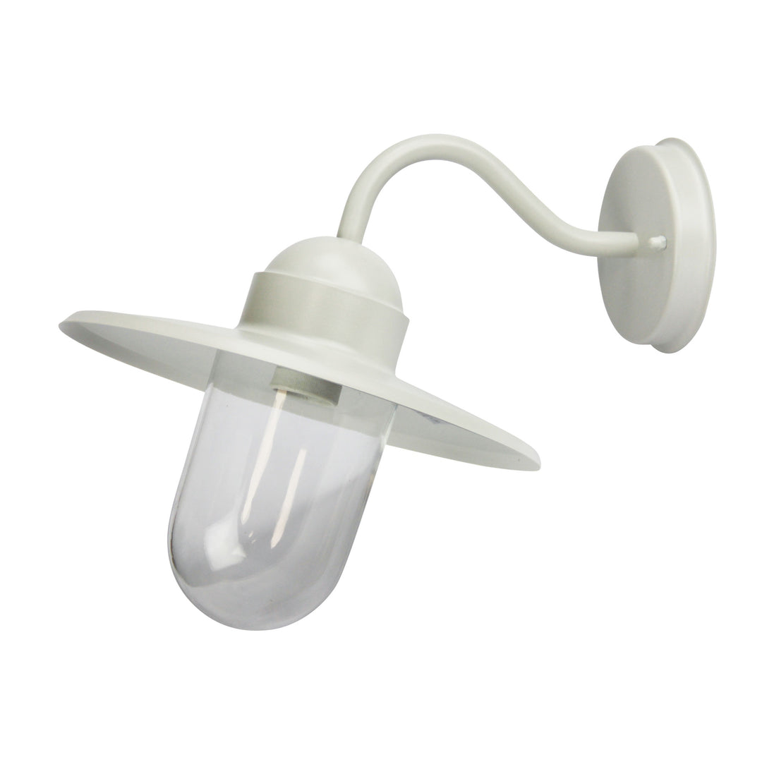 ALLEY Retro Angled Outdoor Wall Light WALL LIGHT