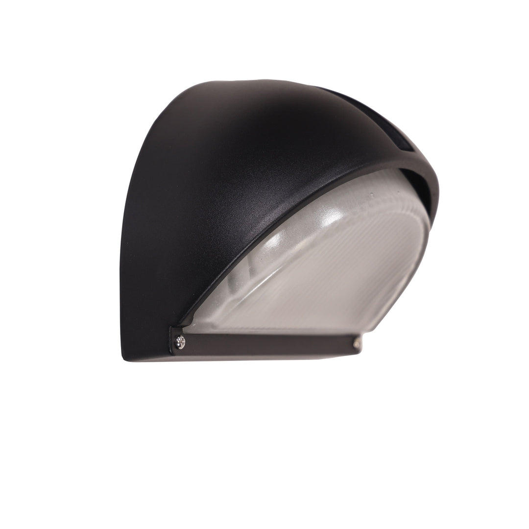 CHEVAL Classic Outdoor IP54 Black WALL LIGHT