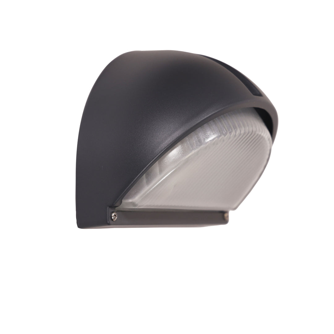 CHEVAL Classic Outdoor IP54 Graphite WALL LIGHT