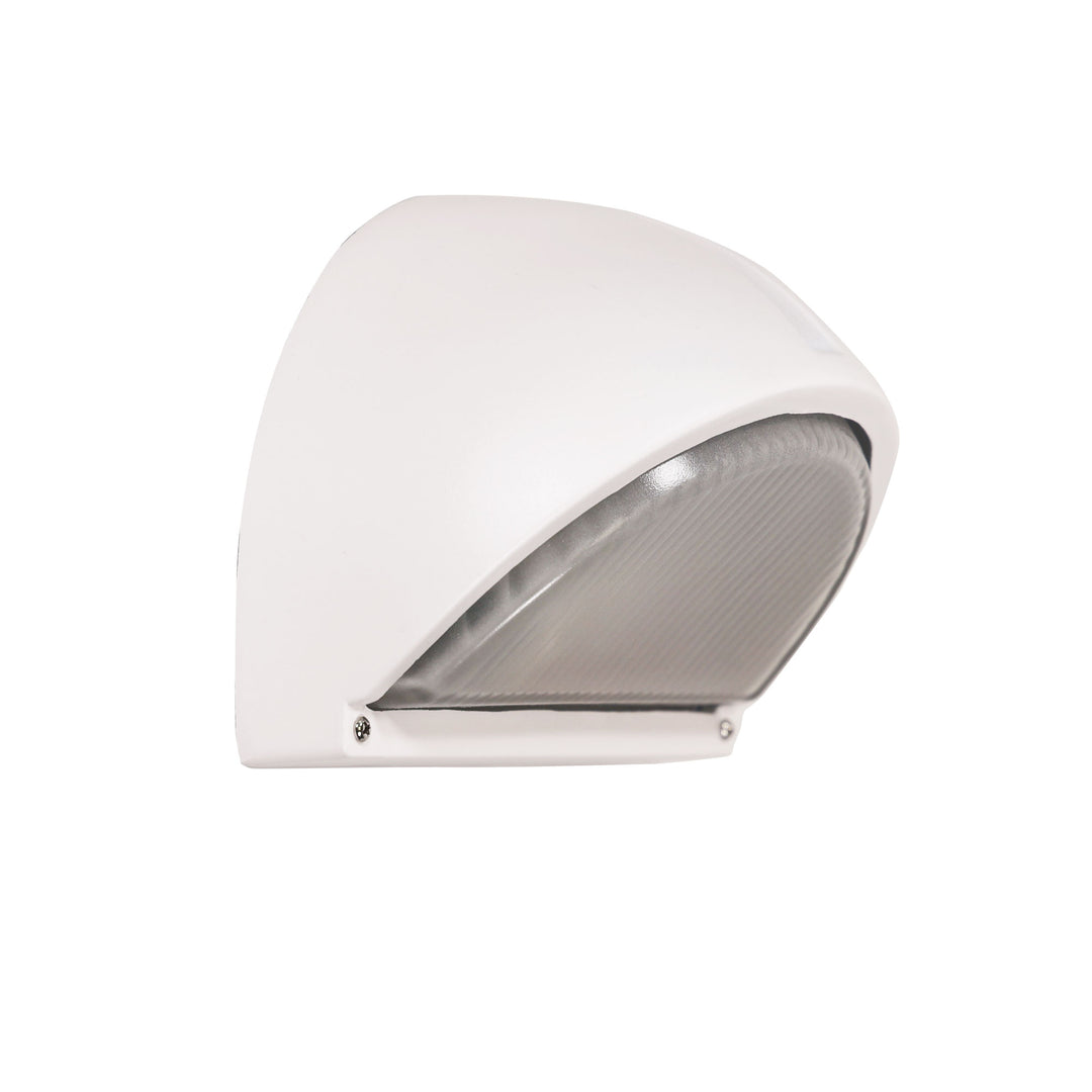 CHEVAL Classic Outdoor IP54 White WALL LIGHT