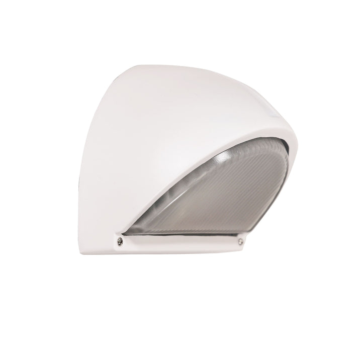 CHEVAL Classic Outdoor IP54 White WALL LIGHT