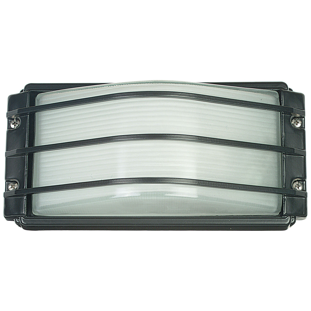 DECK IP54 Curved Front Bunker DECK GUARD WALL LIGHT