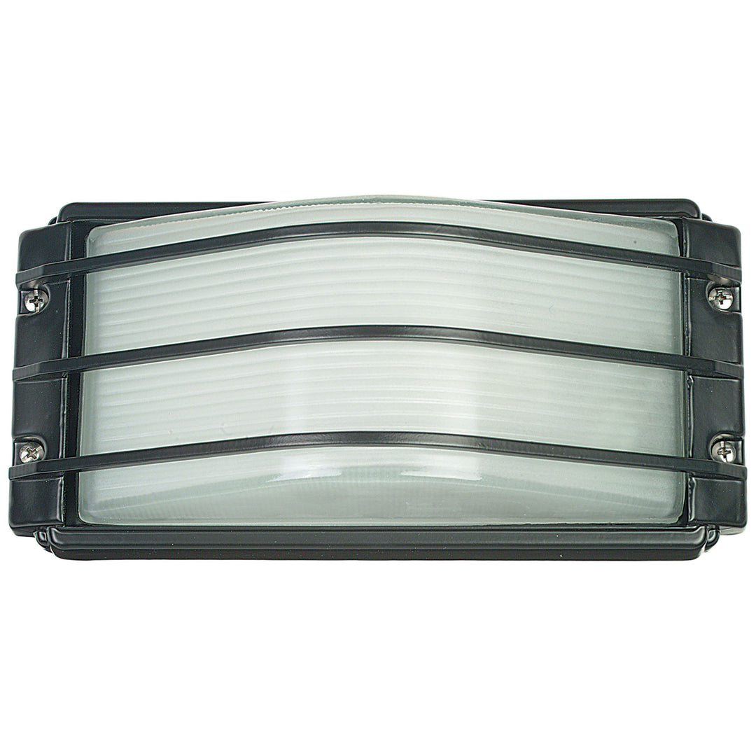 DECK IP54 Curved Front Bunker DECK GUARD WALL LIGHT