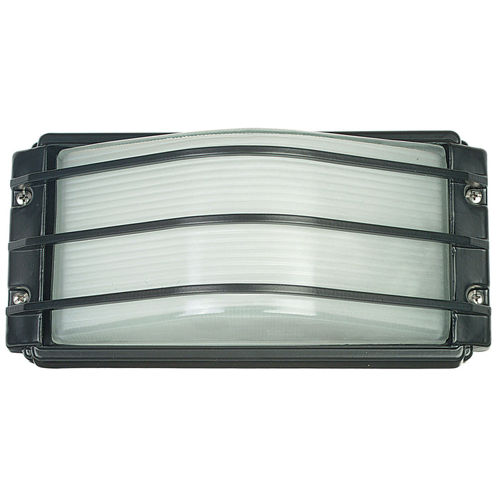 DECK IP54 Curved Front Bunker DECK GUARD WALL LIGHT