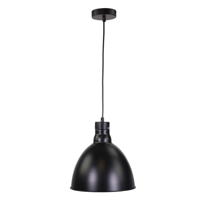 DAWSON PENDANT Barn Style Pendant Black Pendant