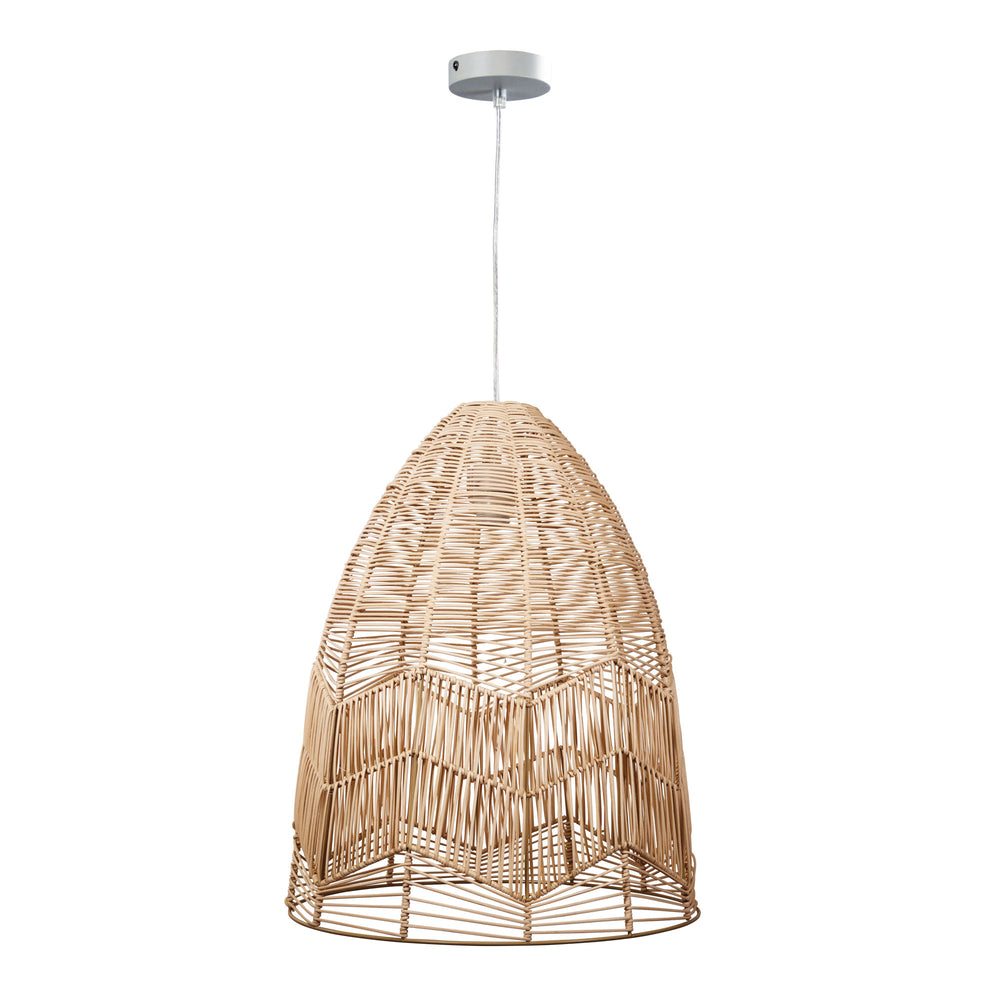 TANAH PENDANT Natural Rattan Pendant pendant