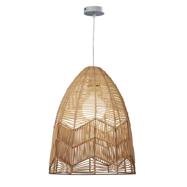 TANAH PENDANT Natural Rattan Pendant pendant