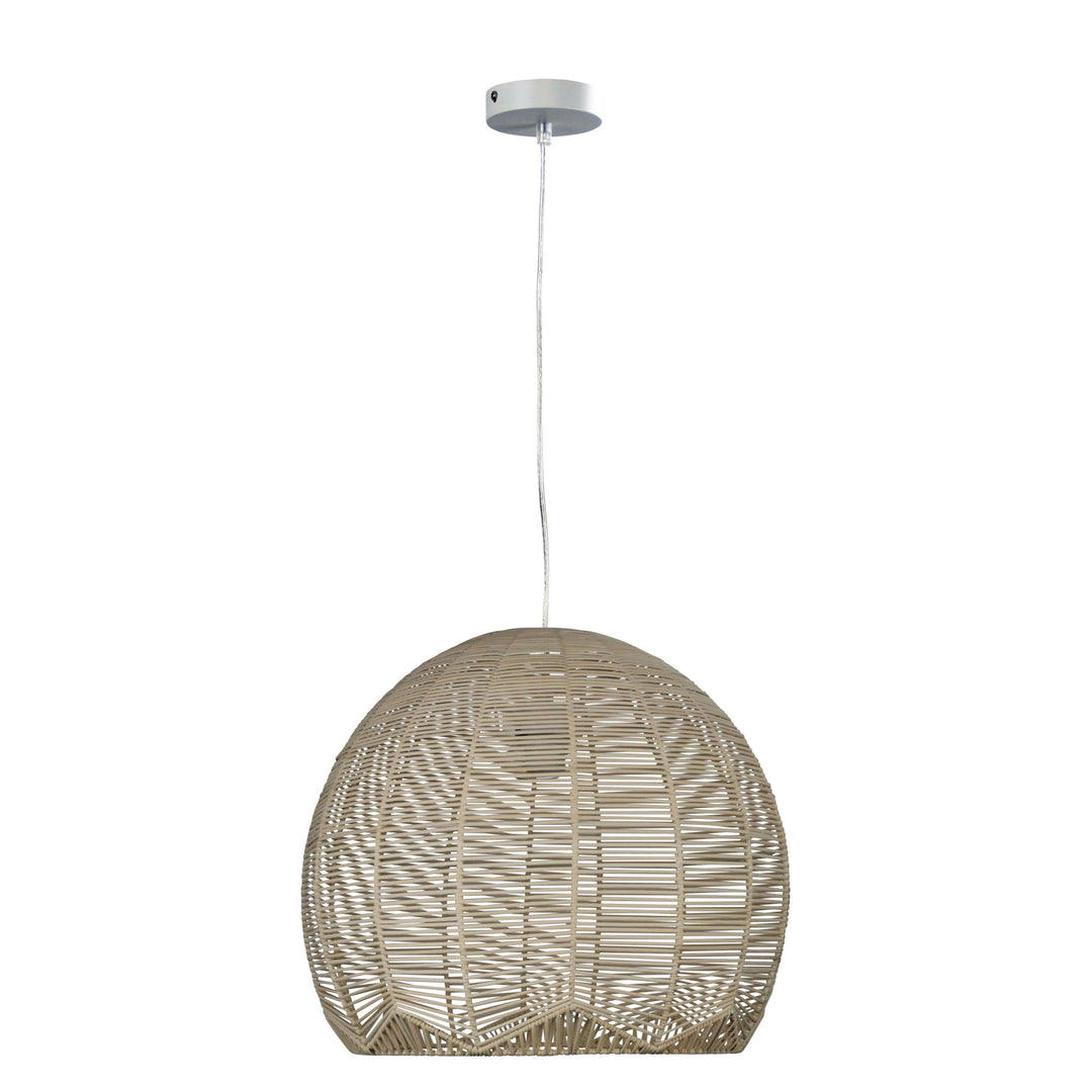 KOGA PENDANT Natural Rattan Pendant 48cm Pendant