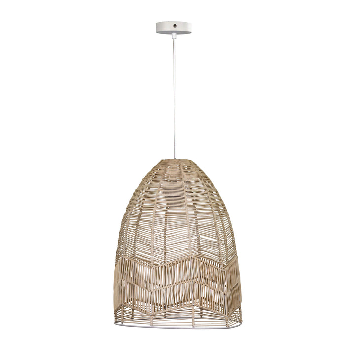 SERANG PENDANT Natural Rattan Pendant Natural Pendant