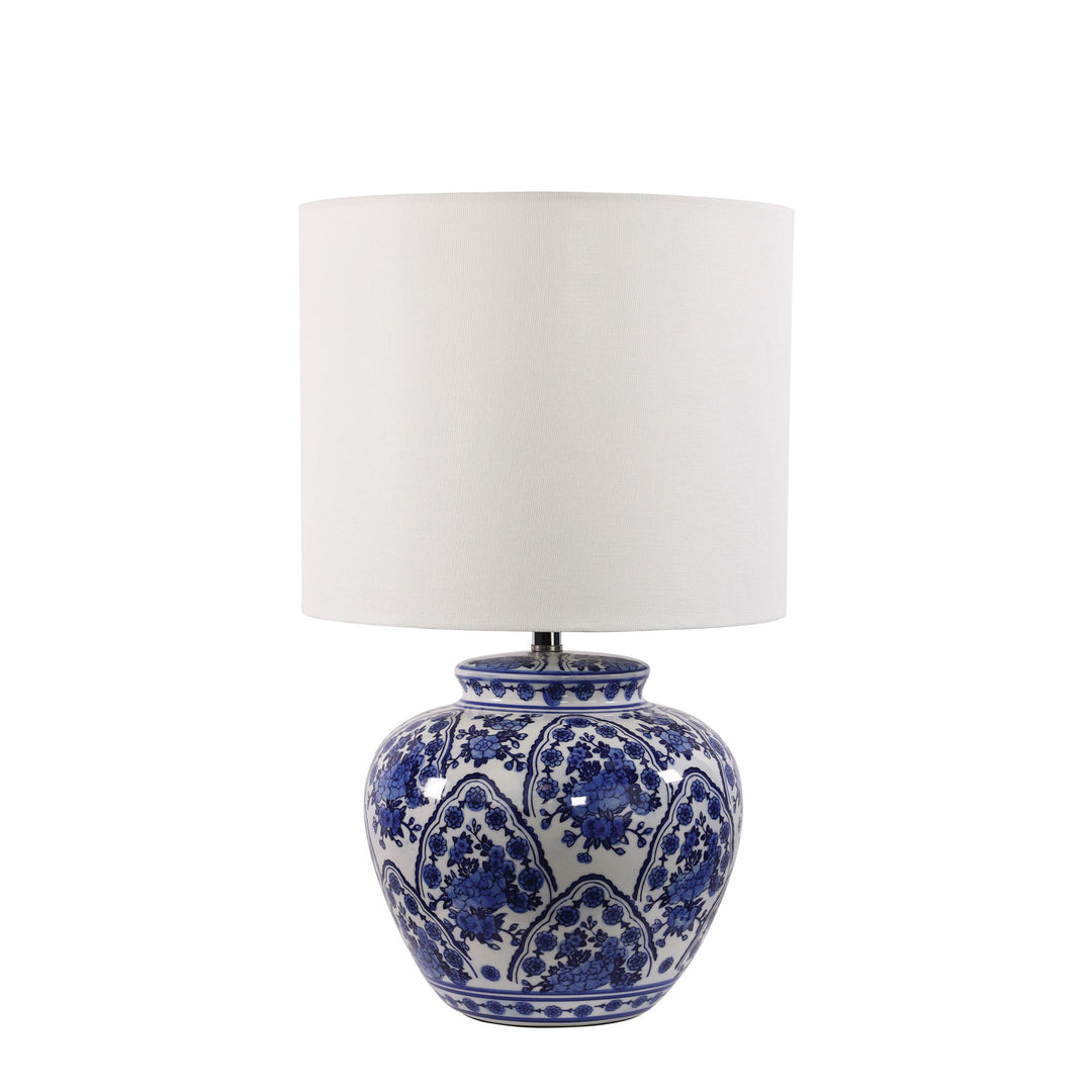 EDEN Ceramic Table Lamp TABLE LAMP