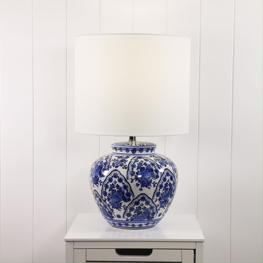 EDEN Ceramic Table Lamp TABLE LAMP