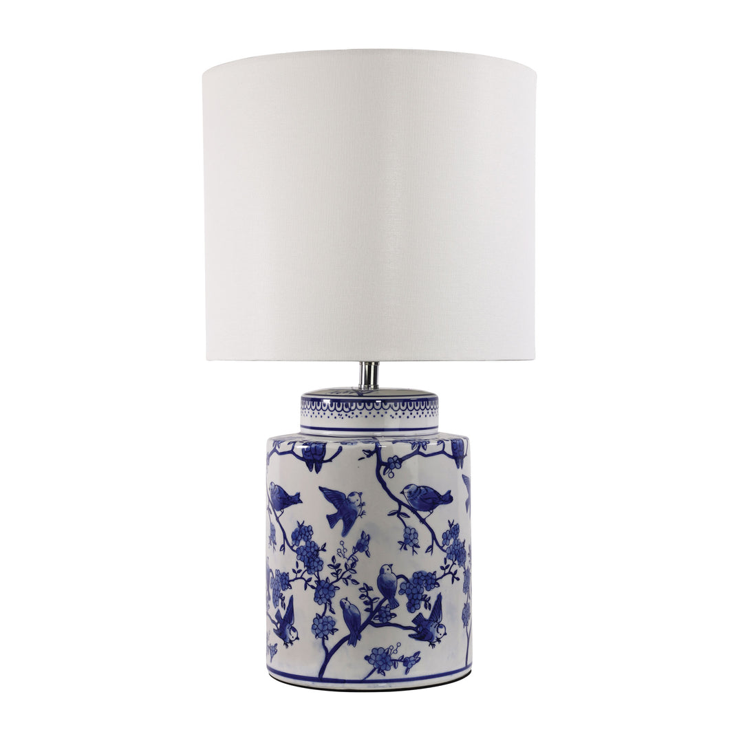 AVA Ceramic Table Lamp TABLE LAMP