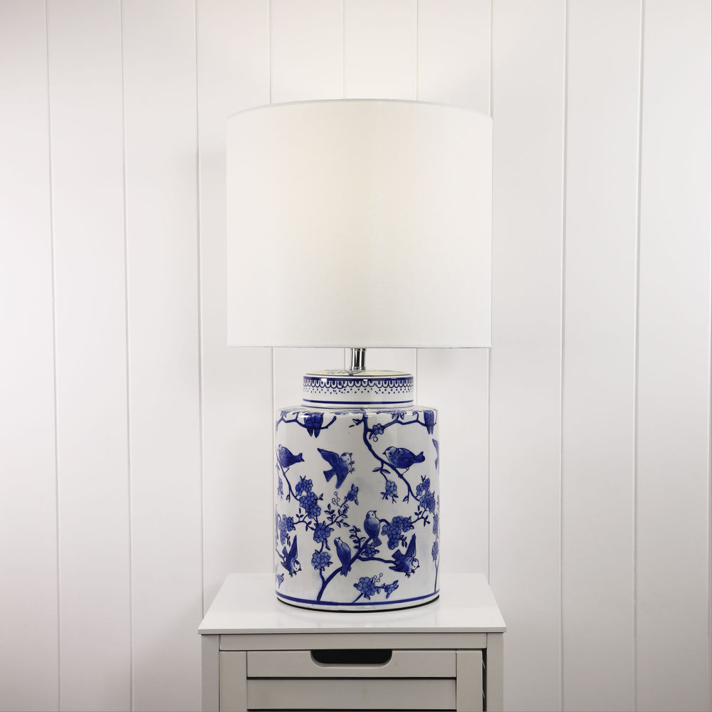 AVA Ceramic Table Lamp TABLE LAMP