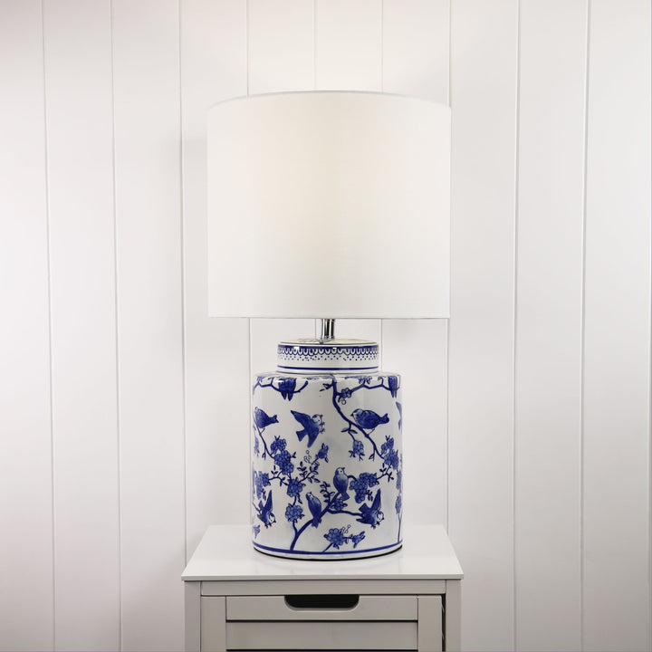 AVA Ceramic Table Lamp TABLE LAMP