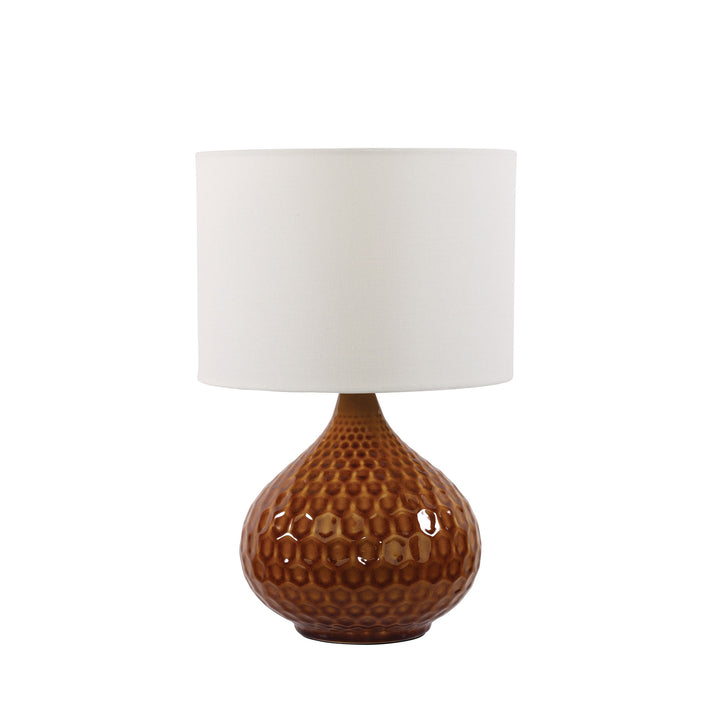 ALDER Ceramic Table Lamp TABLE LAMP