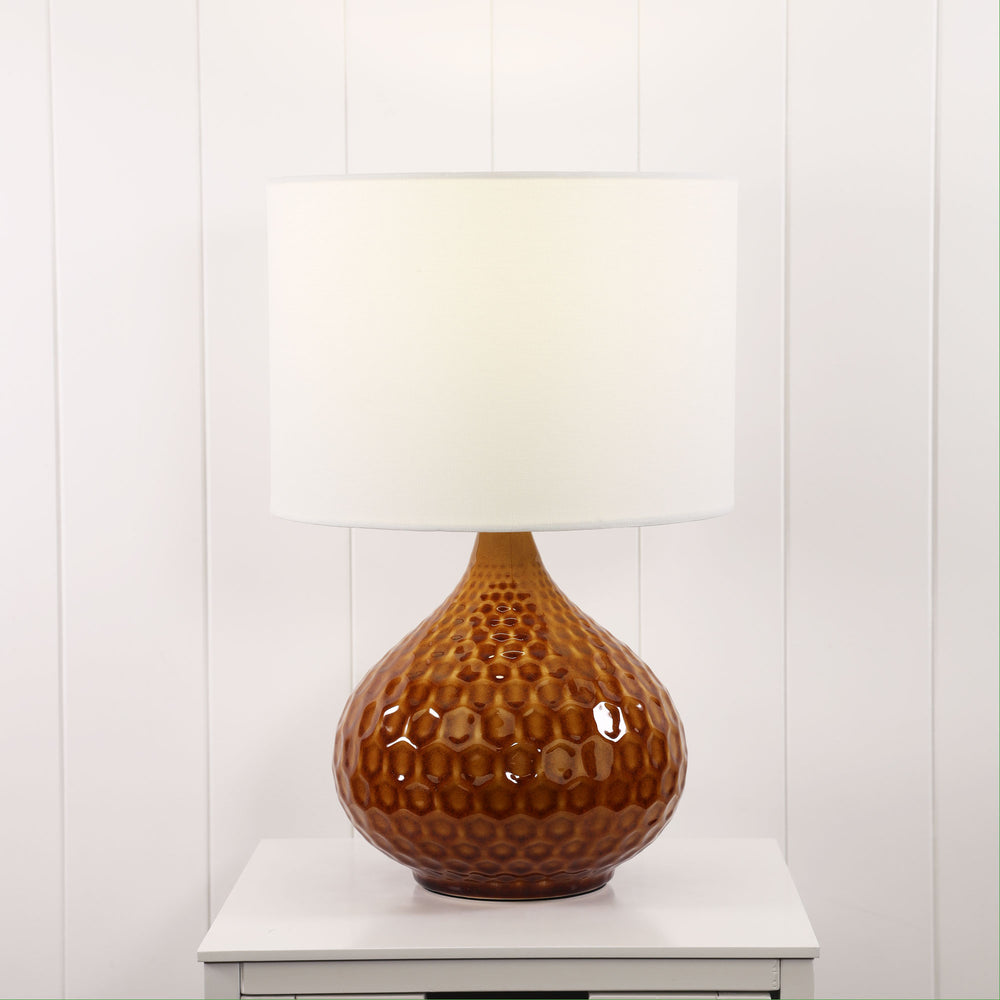 ALDER Ceramic Table Lamp TABLE LAMP