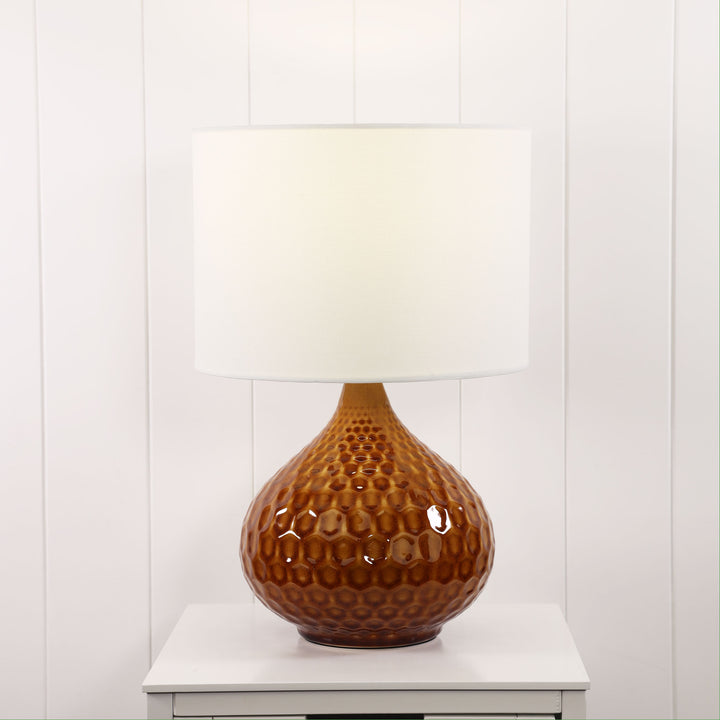 ALDER Ceramic Table Lamp TABLE LAMP