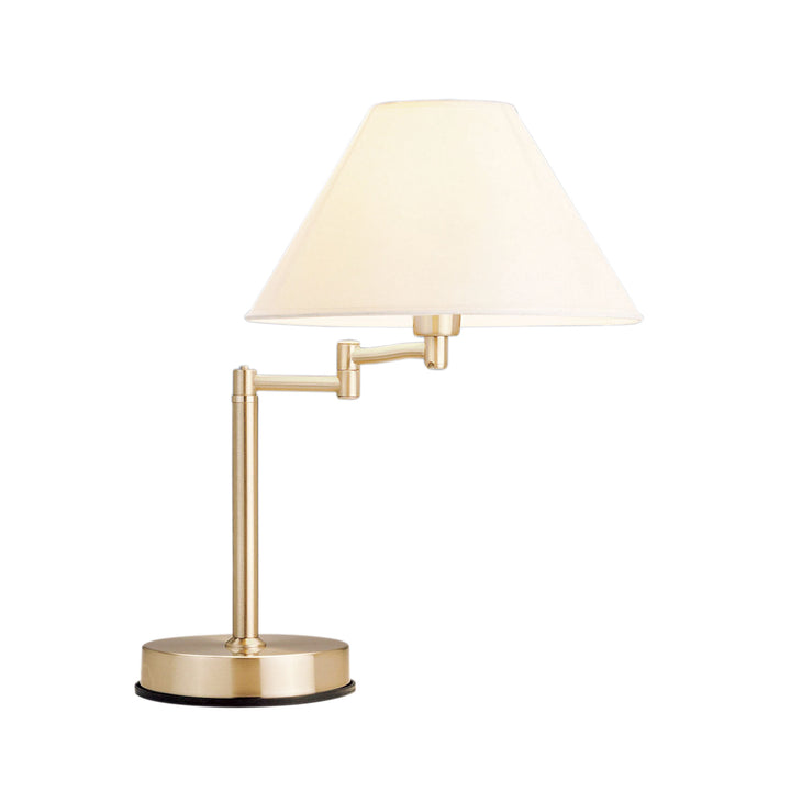 ZOE Touch Lamp Antique Brass TABLE LAMP