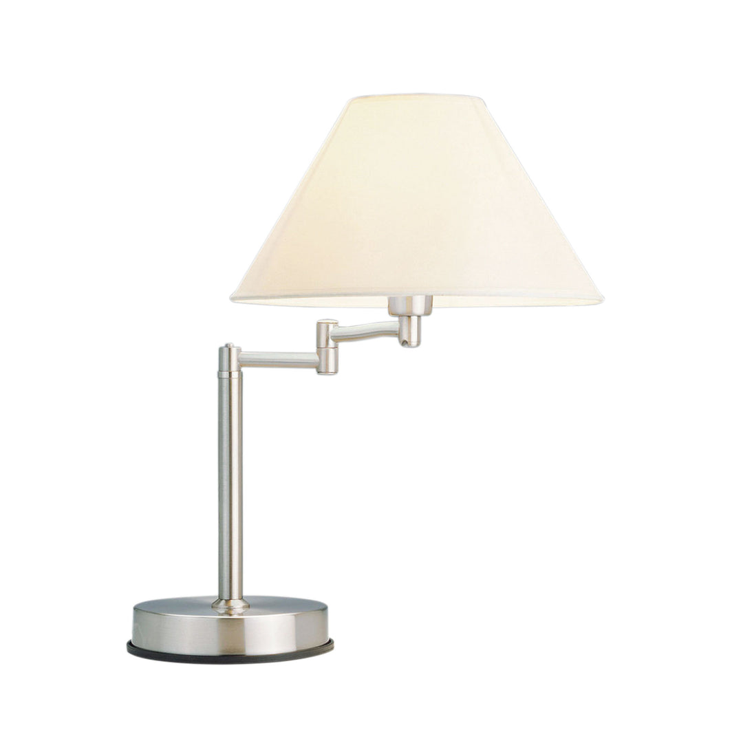 ZOE Touch Lamp Brushed Chrome TABLE LAMP
