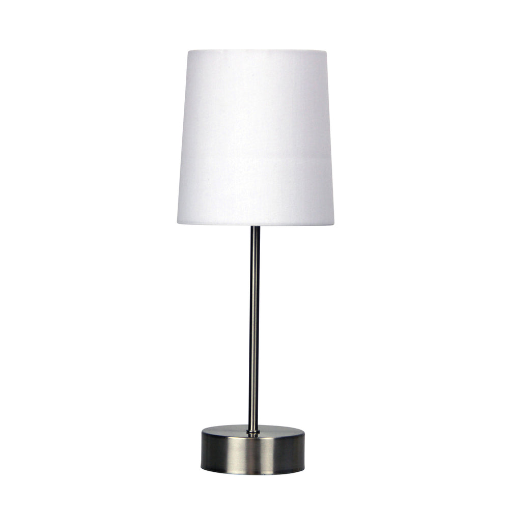 LANCET On-off Touch Lamp White TABLE LAMP