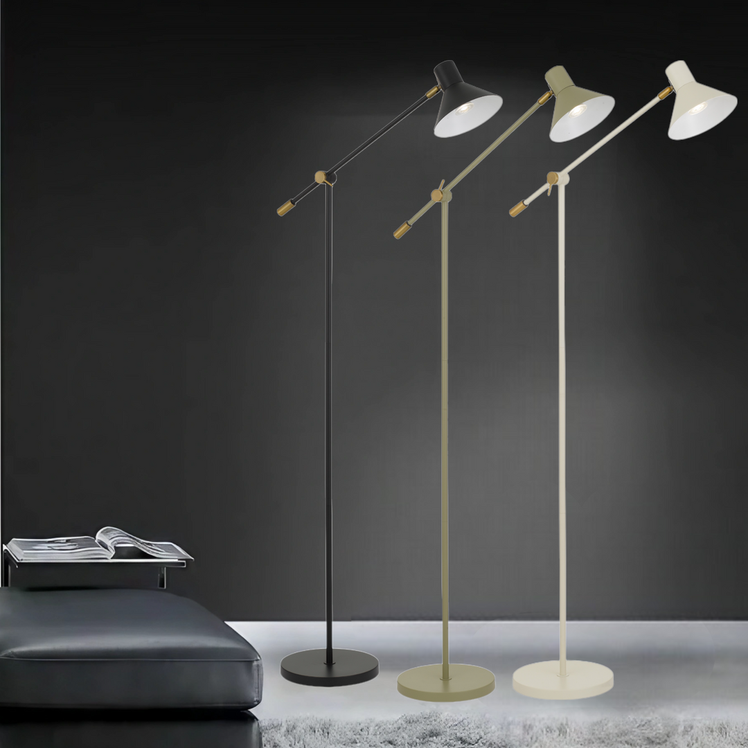 OLAV FLOOR LAMP Floor Lamp