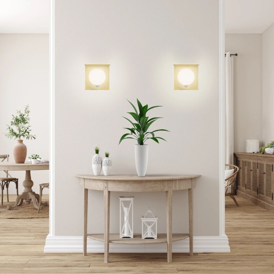 TELBIX OLIO 1 LIGHT WALL LIGHT WALL LIGHT