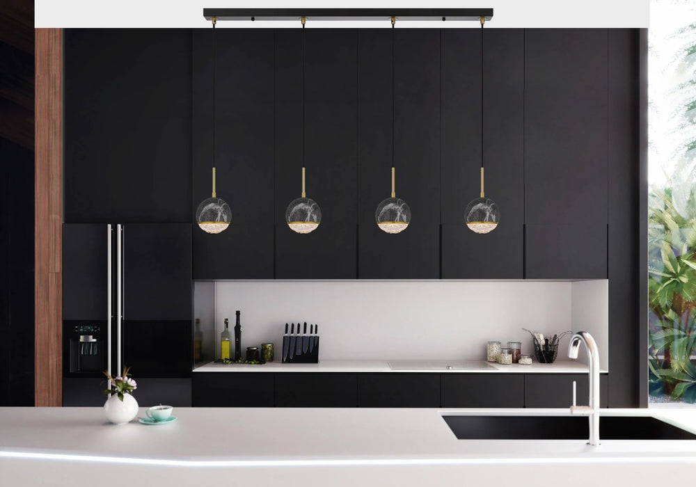 TELBIX ONETA 4 LIGHTS PENDANT Pendant