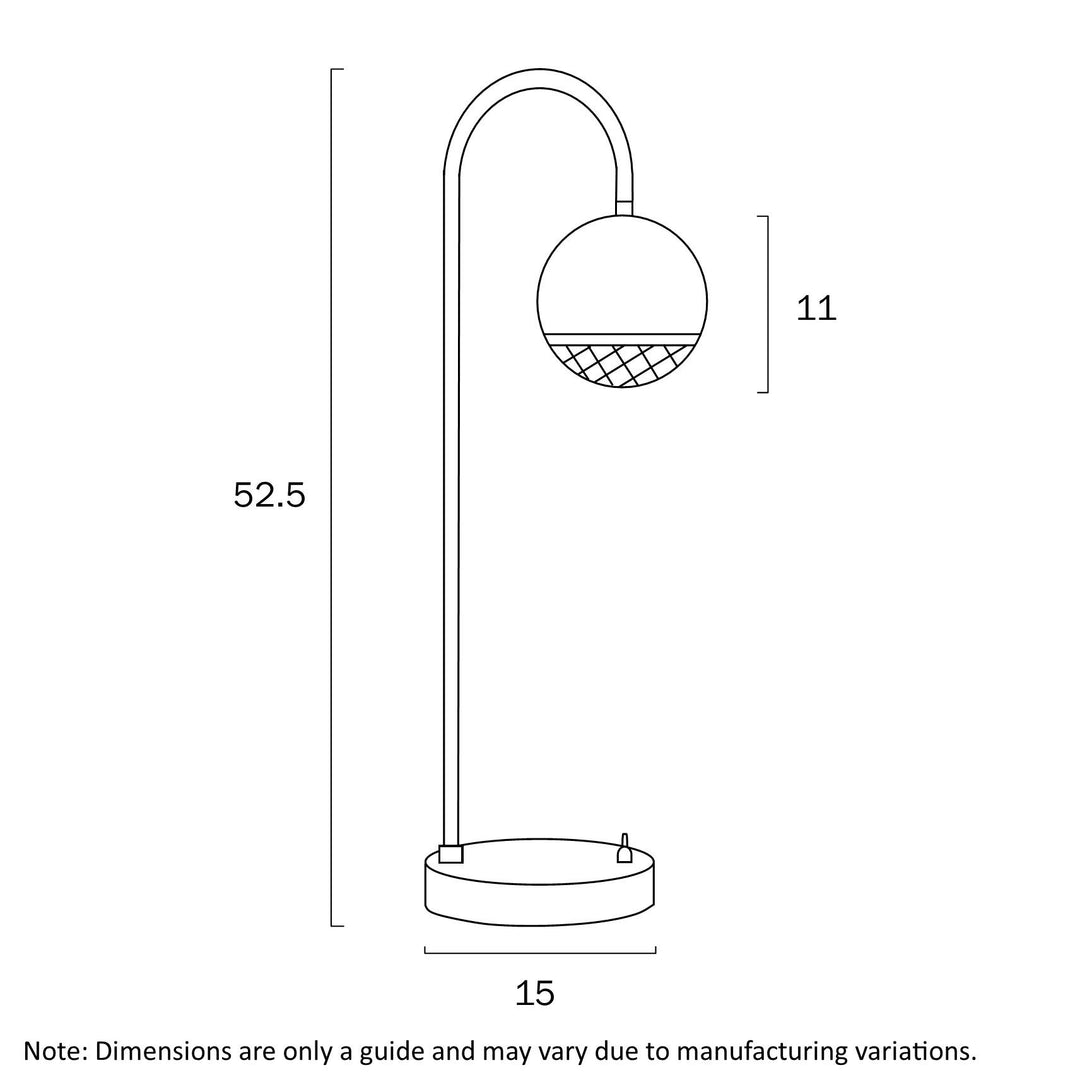 TELBIX ONETA TABLE LAMP TABLE LAMP