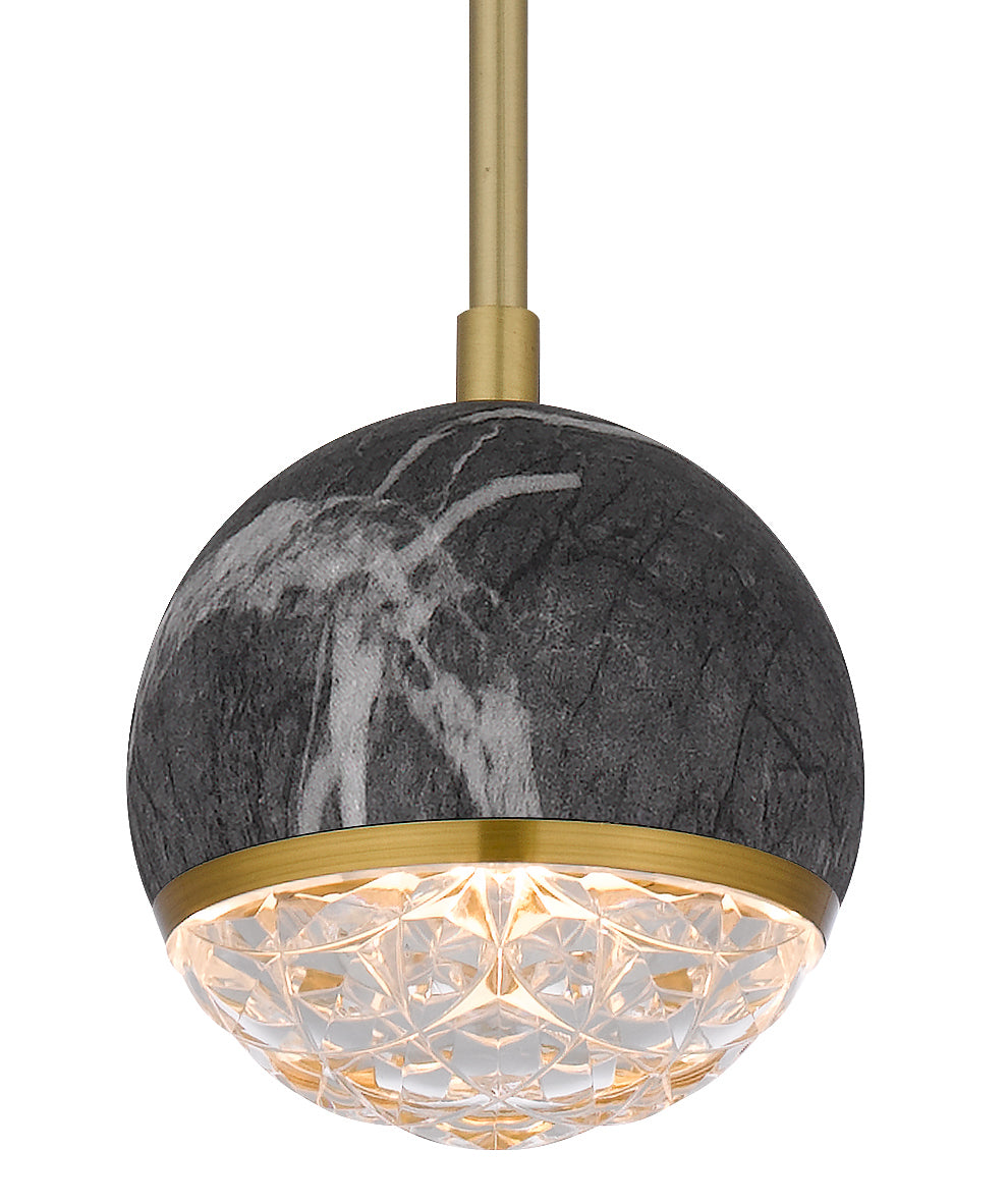 TELBIX ONETA 4 LIGHTS PENDANT Pendant