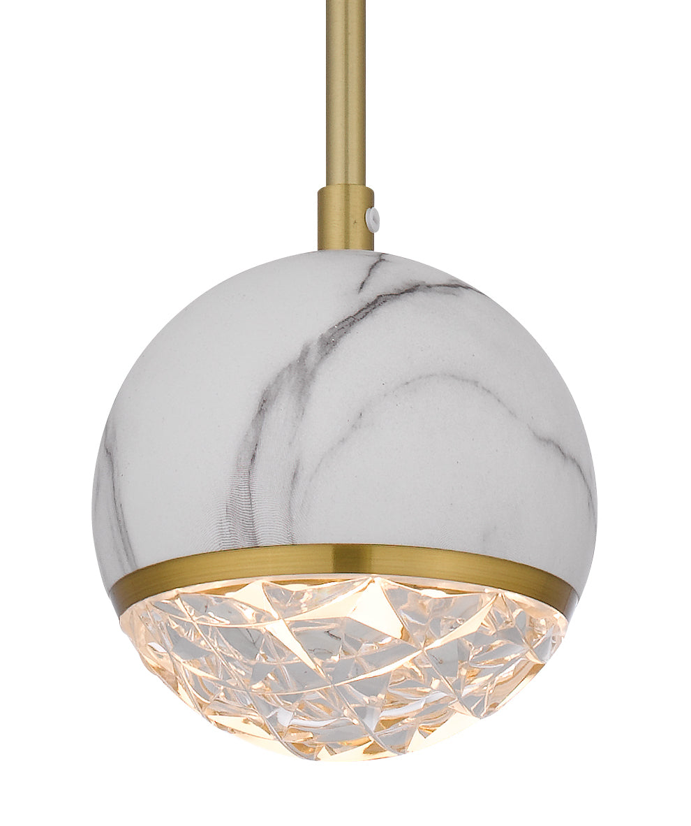 TELBIX ONETA 4 LIGHTS PENDANT Pendant
