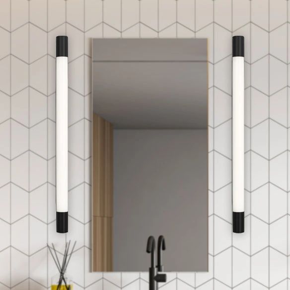 TELBIX ORAS 24W WALL BRAKET IP44 97.5CM VANITY LIGHT