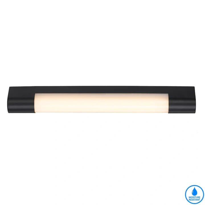 TELBIX ORAS 12W WALL BRAKET IP44 42CM VANITY LIGHT