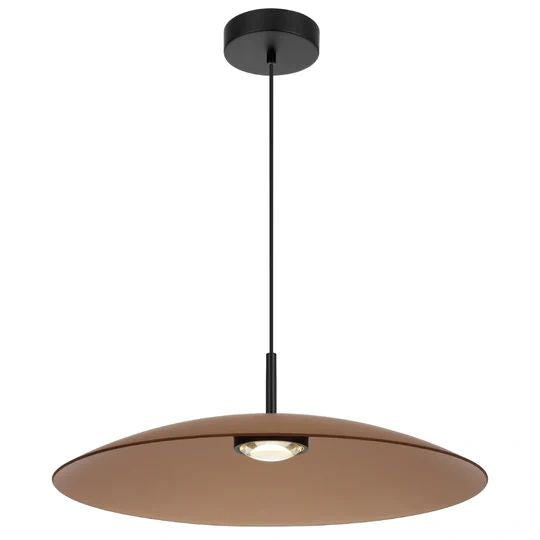 Telbix ORILLA PENDANT Brown Pendant