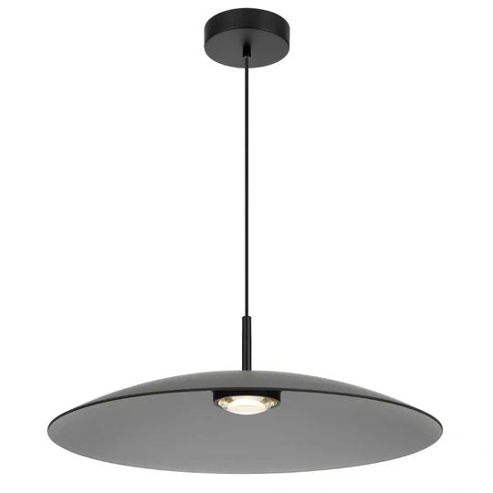 Telbix ORILLA PENDANT Smoke Pendant