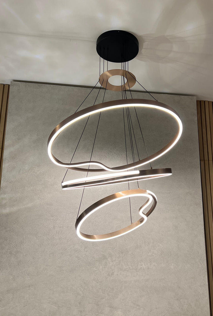 Telbix OSTROM 3 TIER PENDANT Pendant