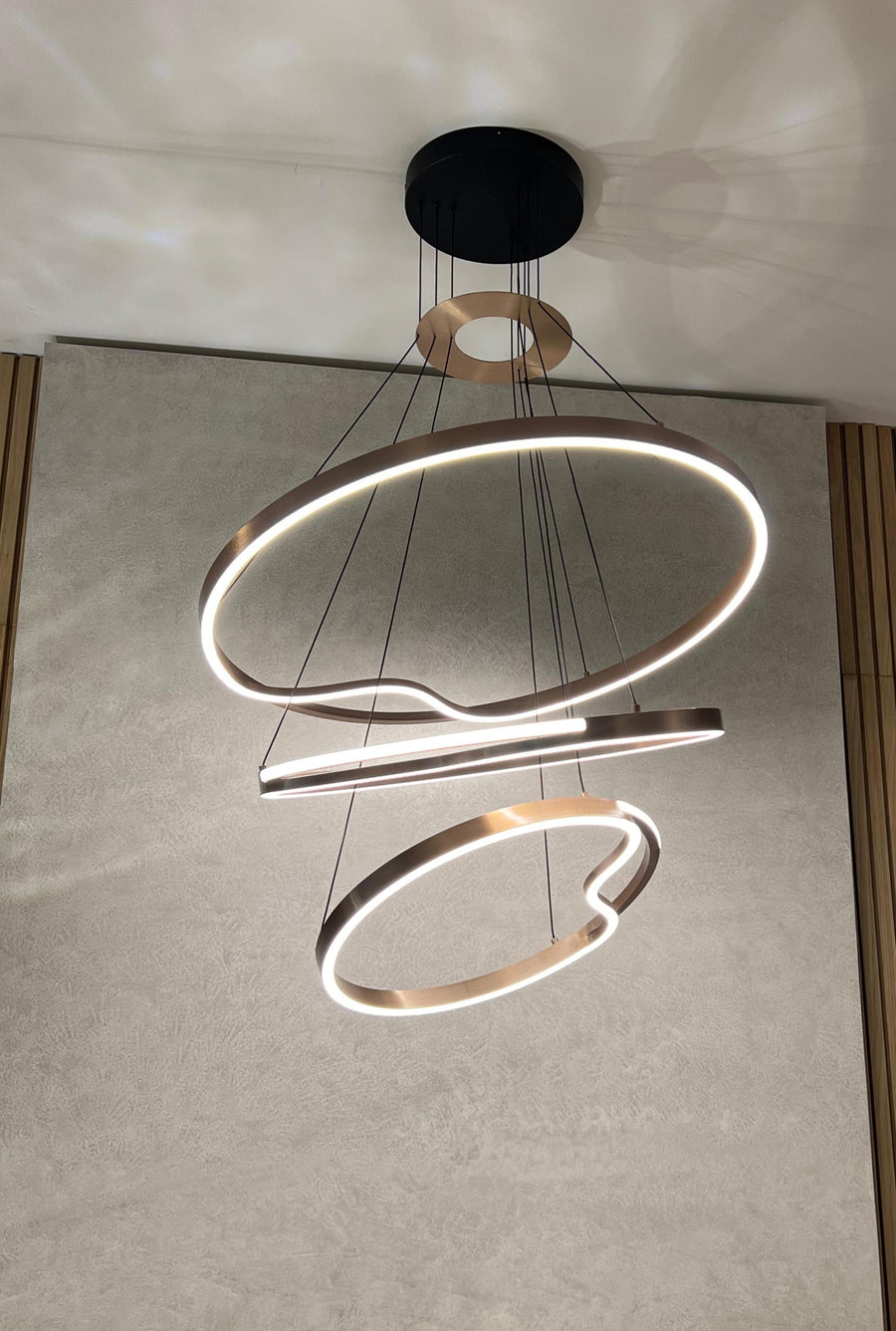 Telbix OSTROM 3 TIER PENDANT Pendant