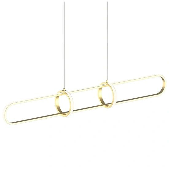 Mercator Odin 1Lt LED Pendant 1150MM Pendant