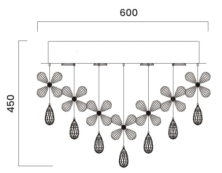 TELBIX PARADIS 60CM CTC CTC