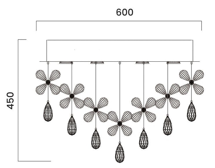 TELBIX PARADIS 60CM CTC CTC