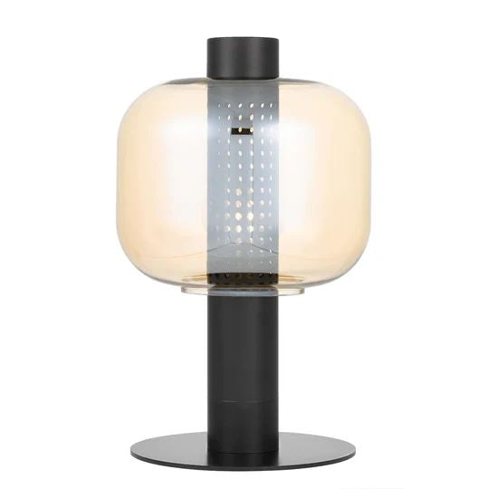 TELBIX PAROLA TABLE LAMP BLACK TABLE LAMP