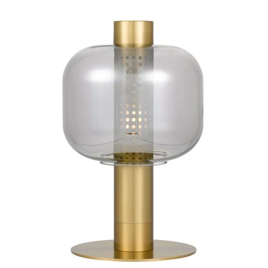 TELBIX PAROLA TABLE LAMP GOLD TABLE LAMP