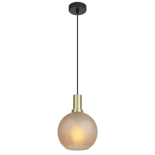 Telbix PATINO 20 PENDANT Amber Pendant