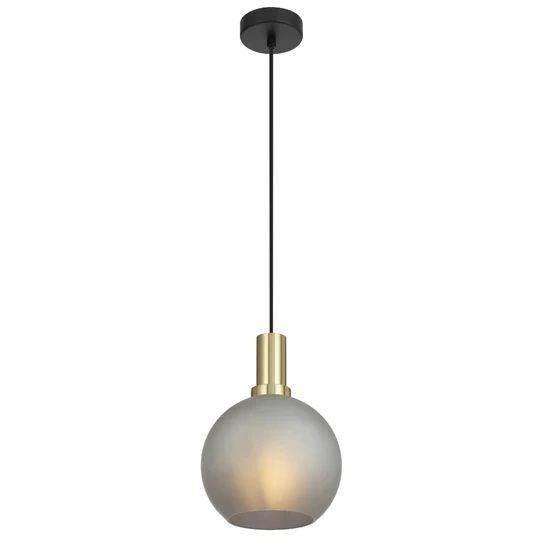 Telbix PATINO 20 PENDANT Smoke Pendant