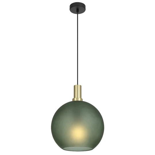 Telbix PATINO 30 PENDANT Green Pendant