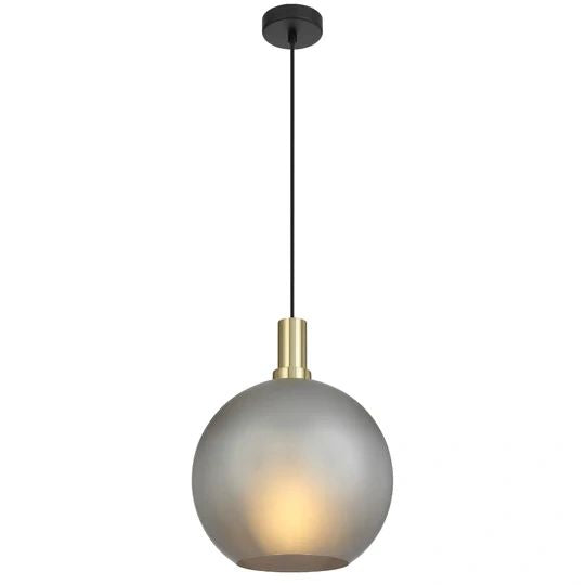 Telbix PATINO 30 PENDANT Smoke Pendant