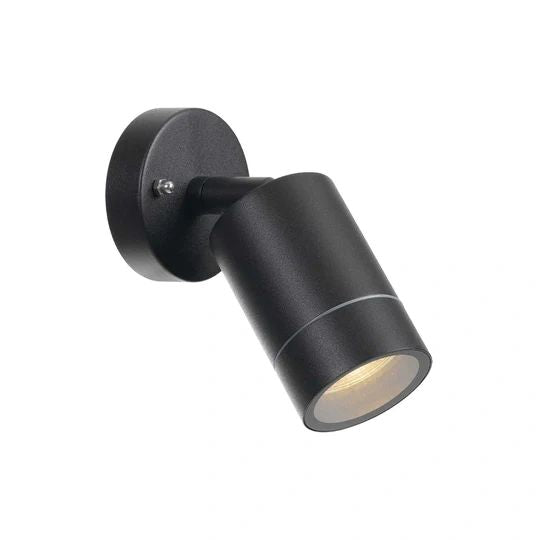 TELBIX PEAK WALL LIGHT BLACK WALL LIGHT