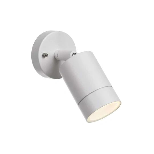 TELBIX PEAK WALL LIGHT WHITE WALL LIGHT