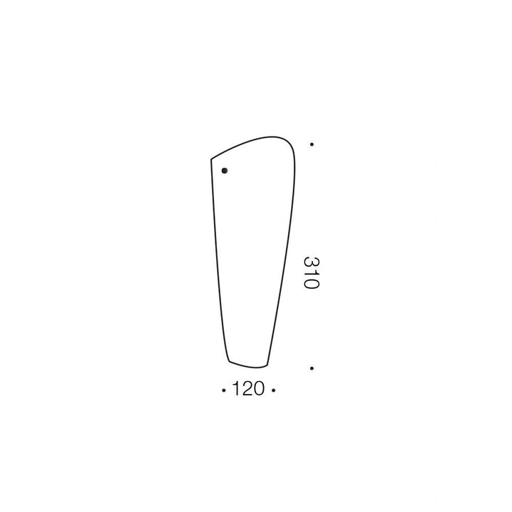 TELBIX PEG WALL LIGHT WALL LIGHT